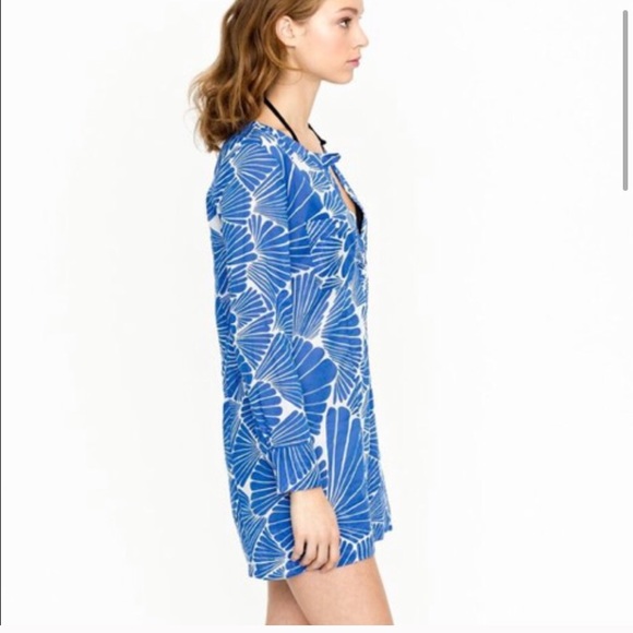 J. Crew Swim J Crew Cover Up Poshmark